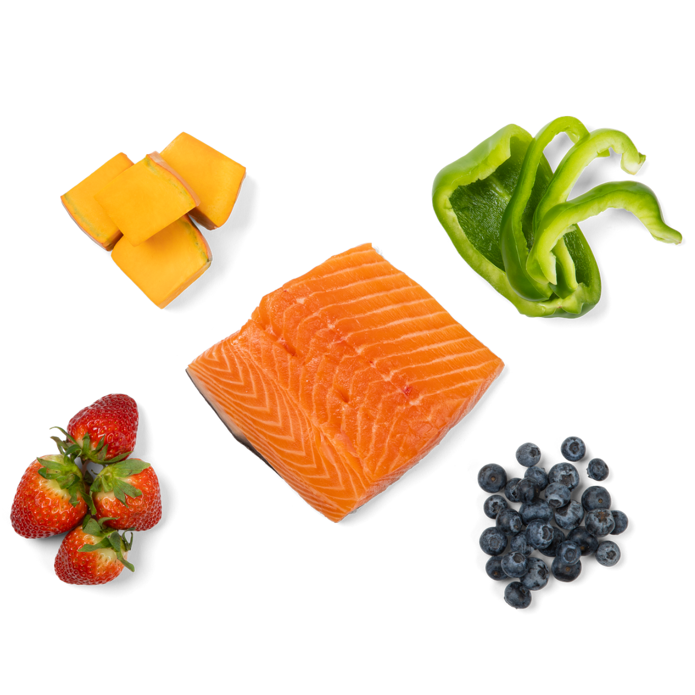Salmon Mix