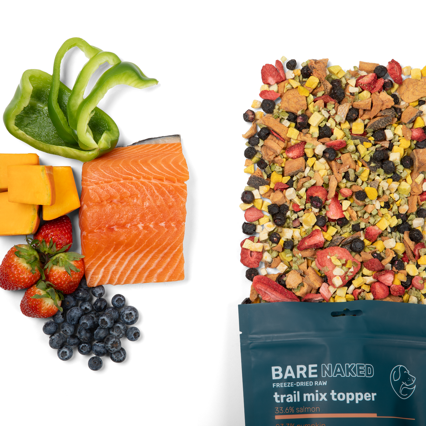 Salmon Mix