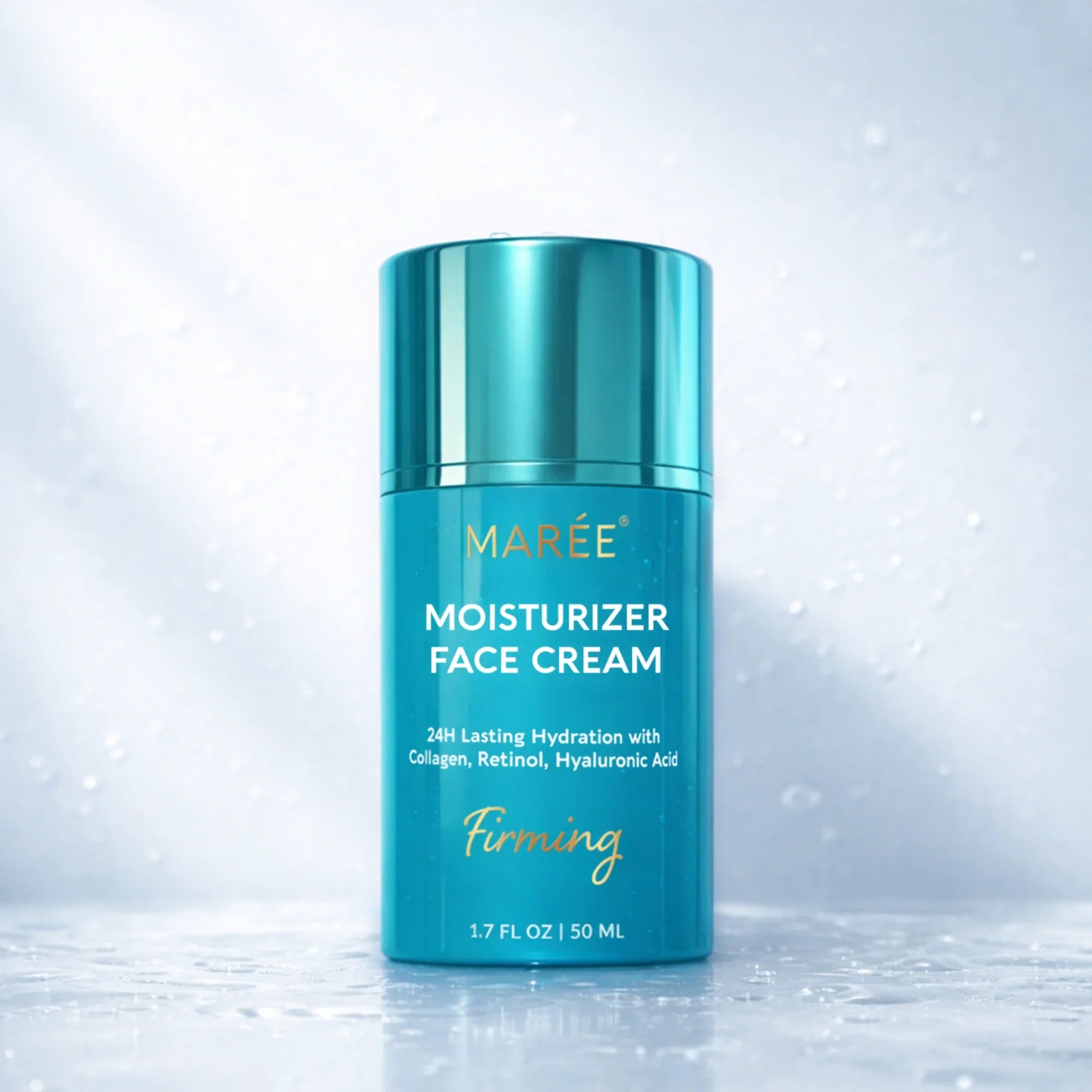 Deep Moisture Collagen Face Cream