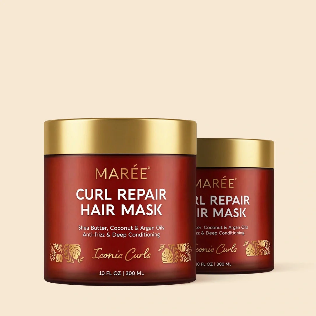 Curl Repair Hair Mask