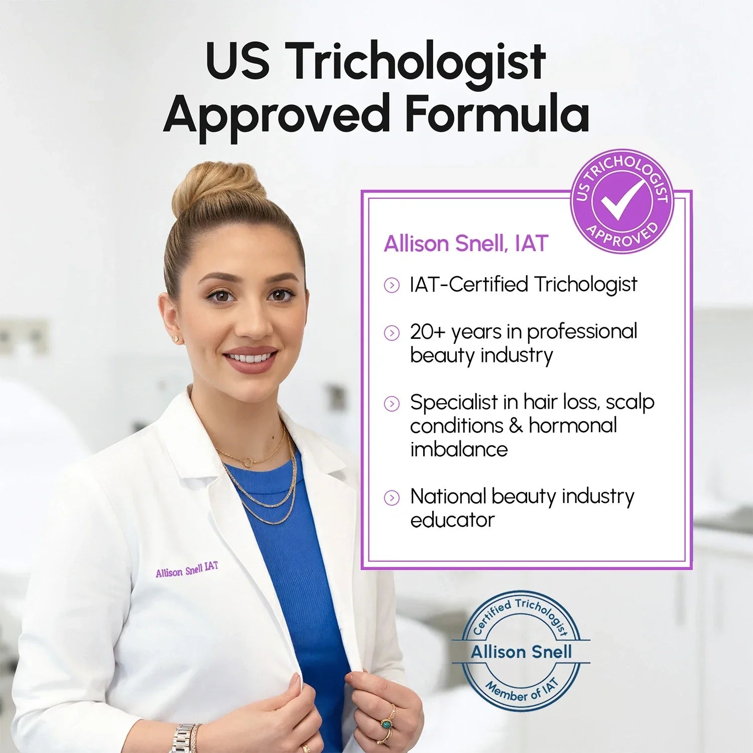 4-in-1 Hair Growth Spray