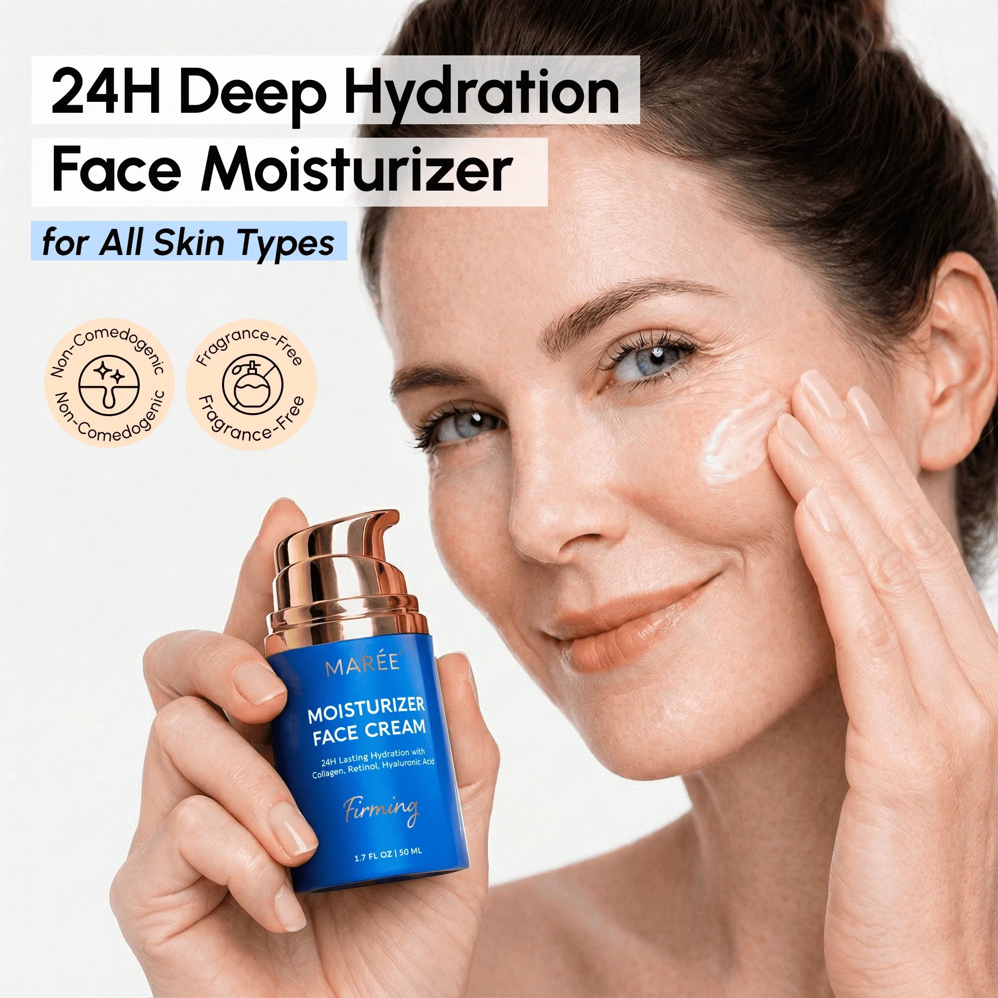 Firming & Lifting Collagen Moisturizer